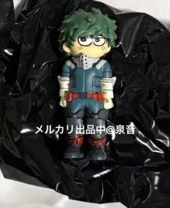 ジロリ フィギュア 緑谷出久 デク