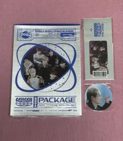 ENHYPEN 2024 GGUGGU PACKAGE ランダム ニキ