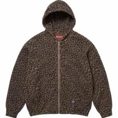 Supreme Hooded ZipUp Thermal 