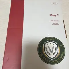 WayV Back to School 2021