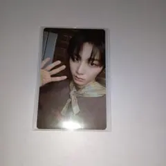 BOYNEXTDOOR BOYLIFE テサン weverse ラキドロ トレカ