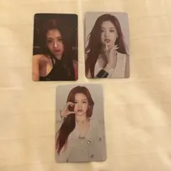 BABYMONSTER 神戸 ペンミ限定 ランダムトレカ　ラントレ　アヒョン