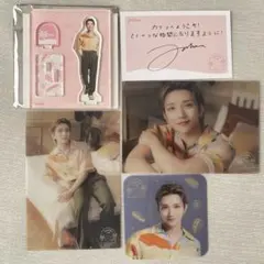 セブチカフェ2022 ジョシュアセット