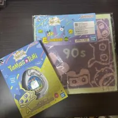 一番くじ たまごっち 祝！こらぼれーしょんA賞＋E賞セット