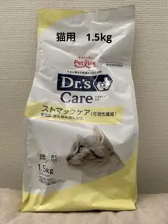 Dr's Care 猫用 ストマックケア 1.5kg 療法食 - メルカリ