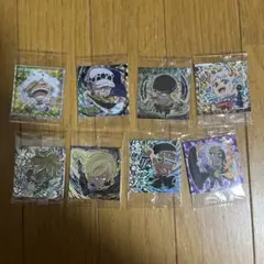 ワンピース ステッカー 10枚セット