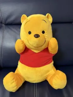 くまのプーさん スーパーラージ ぬいぐるみうふふ Ver. ディズニー