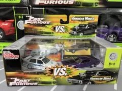 FAST&FURIOUS JETTA VS PLYMOUTH GTX - メルカリ