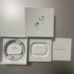 2025年最新】airpods pro 第2世代 中古の人気アイテム - メルカリ