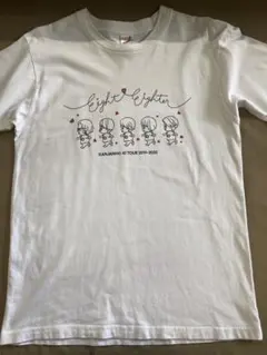 関ジャニ∞ライブTシャツ