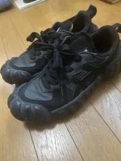 オニツカタイガー DENTIGRE LS ブラック