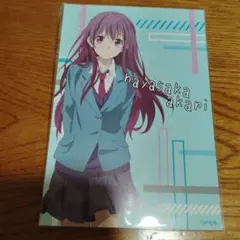 HoneyWorks　早坂あかり　ポストカード