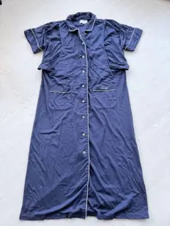 マタニティ＆授乳パジャマ　ワンピース　Mサイズ