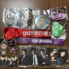 GENERATIONSグッズセット 14点