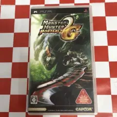 【C19071】モンスターハンター ポータブル 2ndG