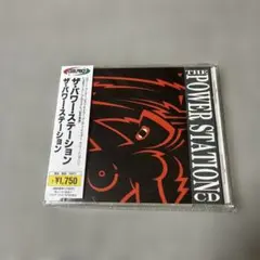 THE POWER STATION CD