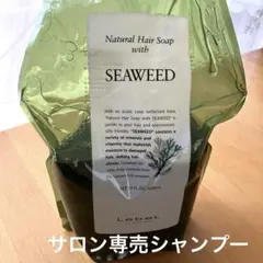 ルベル　シャンプー　ナチュラルヘアソープ　ウィズ　タカラベルモントのサムネイル