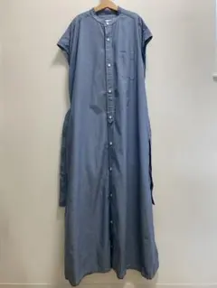 【新品未使用】ENGINEERED GARMENTS ノースリーブワンピース ENGINEERED GARMENTS ノースリーブワンピース USA製 - メルカリ