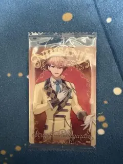 にじさんじ ウエハース1 セラフ・ダズルガーデン