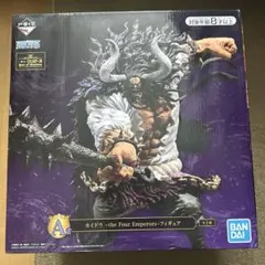 ワンピース　一番くじ　カイドウ　フィギュア　A賞