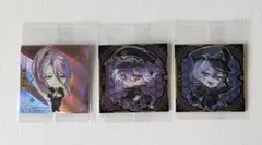 にふぉるめーしょん 刀剣乱舞 シールウエハース 江戸組セット
