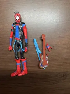 マーベルレジェンド　スパイダーパンクのサムネイル