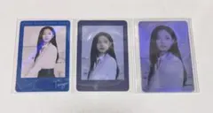 TWICE scientist ツウィ トレカ formula of love