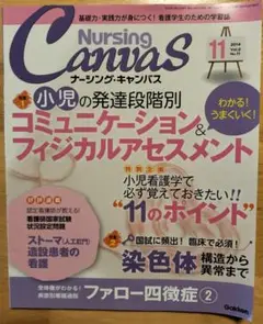 Nursing Canvas 2014年11月号