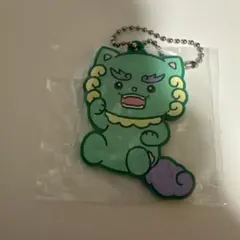 JOCHUMラバーキーホルダー ヤヌカミ