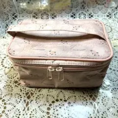 【未使用】JILLSTUARTジルスチュアート 　バニティポーチ　ピンク