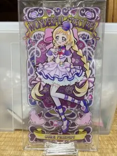 ラブライブ！ μ's お化粧の魔法 きらりんアクリルスタンド 東條希