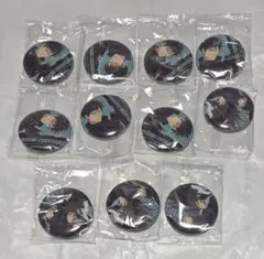 呪術廻戦　タカラトミーアーツ　GAREKI 缶バッジ　伏黒恵