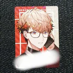 にじさんじ VOLTACTION カレー カード セラフダズルガーデン レア ②