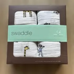 aden + anais スワドル 2枚セット 120cm x 120cm