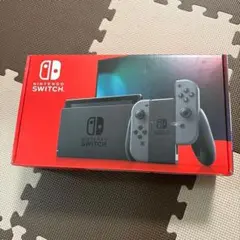 Nintendo Switch付属品セット　バッテリー強化版　グレー
