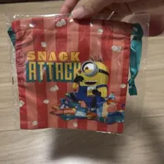 ミニオン スナックアタック 巾着
