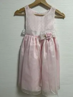子供用ドレス　5〜6歳