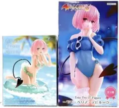 To LOVEる-ダークネス モモ フィギュア 2個セット