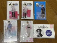 Snow Man 渡辺翔太 アクスタ