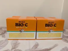 ミキ　BIO-C　2箱 ミキバイオ-C - ミキプルーン