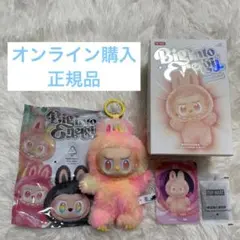 【新品✳︎未使用】LABUBU Energy LOYALTY 正規品