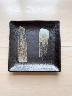お皿　プレート　皿　スクエア　食器　小皿　和風　カラトリー　撮影　小物　キッチン