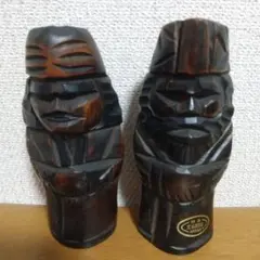 北海道 アイヌ民族 伝統工芸品 「ニポポ人形」のサムネイル