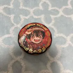 地縛少年花子くん トレーディングジュエリー缶バッジ