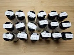 (再値下げ)アロマオイル15本＋遮光スプレーボトル＋ギフトケース未使用まとめ売り