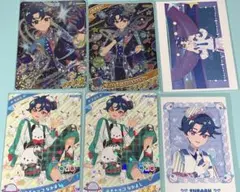 ひみつのアイプリ 七浦すばる
