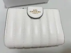 (新品)COACH コーチ　財布