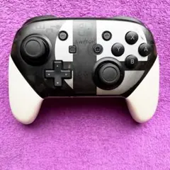 プロコン 純正 大乱闘スマッシュブラザーズエディション w80-X