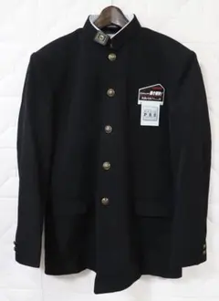 学ラン　185A 楽天市場】学生服 学ラン 185A 男子 トンボ 上着 丸洗い可 標準型学生