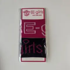 E-girls リストバンド